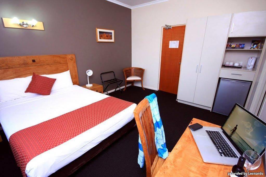 فندق كواليتي مطار داروين المظهر الخارجي الصورة A room at the hotel
